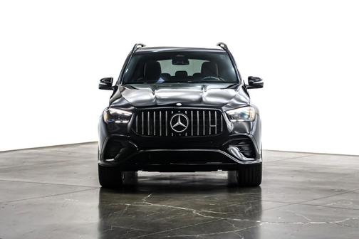 2026 Mercedes-Benz AMG GLE 53 4MATIC+