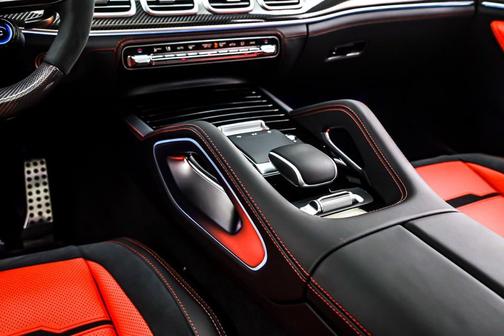 2026 Mercedes-Benz AMG GLE 53 4MATIC+