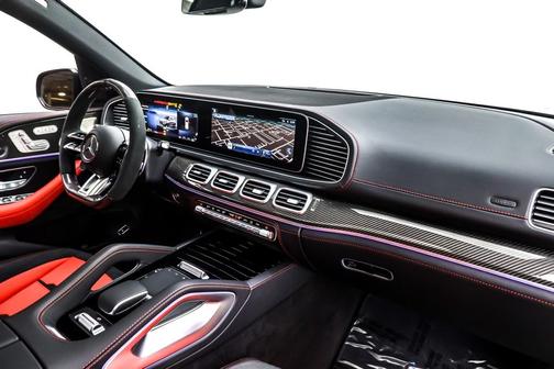 2026 Mercedes-Benz AMG GLE 53 4MATIC+