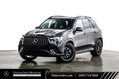 2026 Mercedes-Benz AMG GLE 53 4MATIC+
