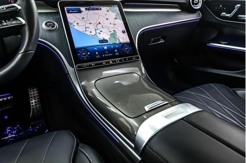 2022 Mercedes-Benz C-Class Sedan