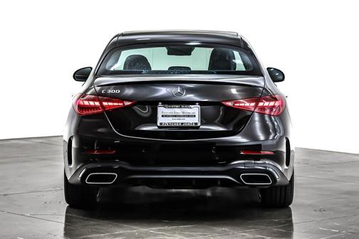 2022 Mercedes-Benz C-Class Sedan
