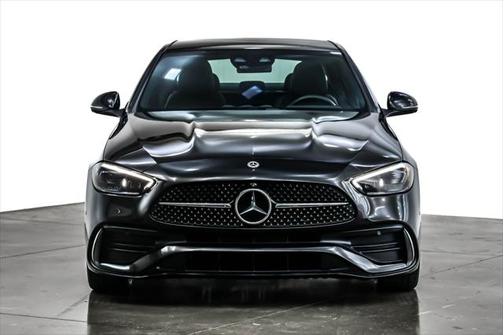 2022 Mercedes-Benz C-Class Sedan