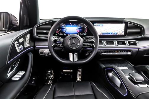 2026 Mercedes-Benz GLS 580 4MATIC