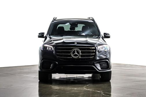 2026 Mercedes-Benz GLS 580 4MATIC