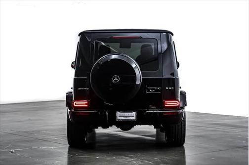 2023 Mercedes-Benz AMG G 63 4MATIC
