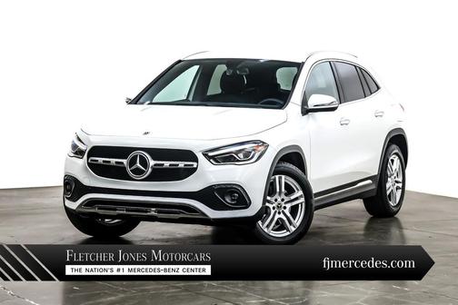 2023 Mercedes-Benz GLA 250 Base