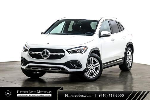 2023 Mercedes-Benz GLA 250 Base