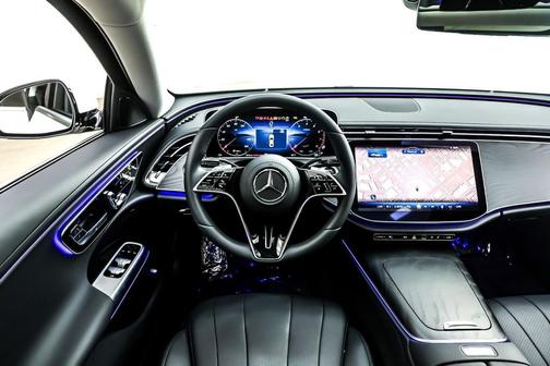 2025 Mercedes-Benz E-Class E 350 RWD Sedan