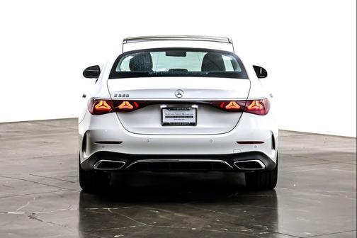 2025 Mercedes-Benz E-Class E 350 RWD Sedan