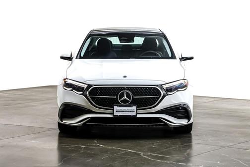 2025 Mercedes-Benz E-Class E 350 RWD Sedan