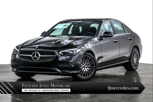 2026 Mercedes-Benz C-Class C 300