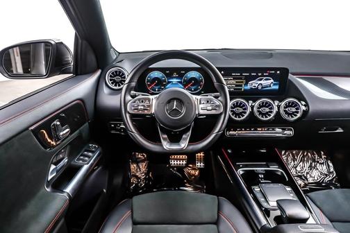 2023 Mercedes-Benz GLA 250 Base