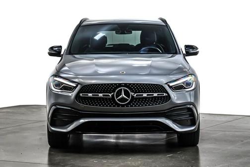 2023 Mercedes-Benz GLA 250 Base