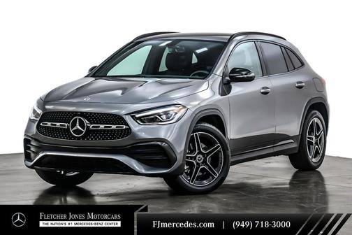 2023 Mercedes-Benz GLA 250 Base