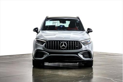 2025 Mercedes-Benz AMG GLC 43 4MATIC