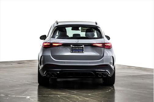 2025 Mercedes-Benz AMG GLC 43 4MATIC