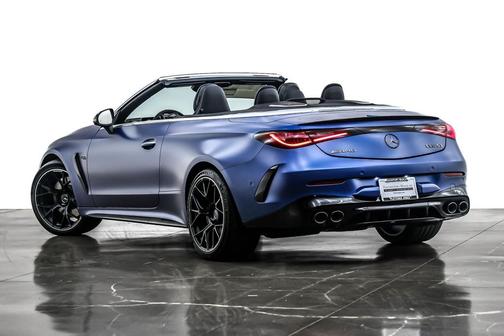 2025 Mercedes-Benz AMG CLE 53 4MATIC+