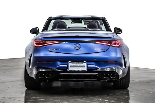 2025 Mercedes-Benz AMG CLE 53 4MATIC+