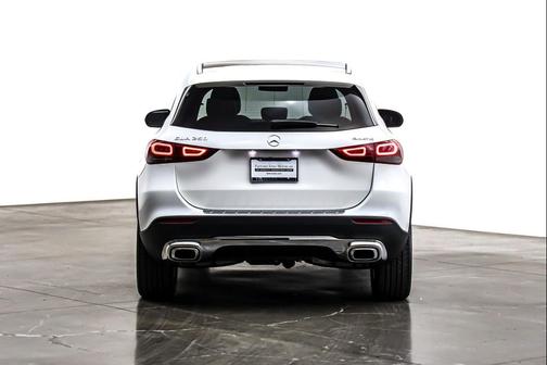 2021 Mercedes-Benz GLA 250 Base 4MATIC