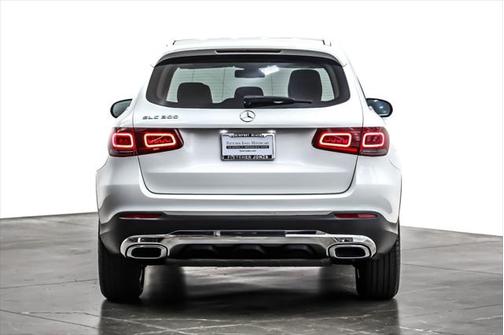 2020 Mercedes-Benz GLC 300 Base