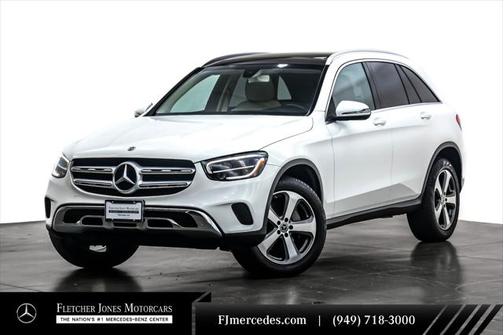 2020 Mercedes-Benz GLC 300 Base