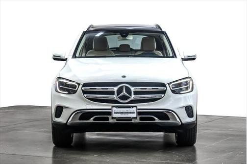 2020 Mercedes-Benz GLC 300 Base