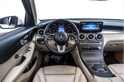 2020 Mercedes-Benz GLC 300 Base