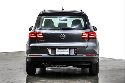 2016 Volkswagen Tiguan S