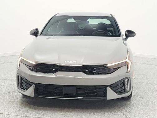 Wolf Gray 2025 Kia K5 GT-Line
