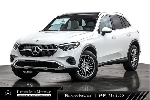2026 Mercedes-Benz GLC 300 4MATIC