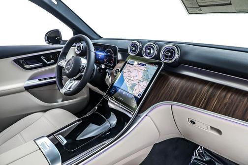 2026 Mercedes-Benz GLC 300 4MATIC