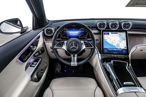 2026 Mercedes-Benz GLC 300 4MATIC