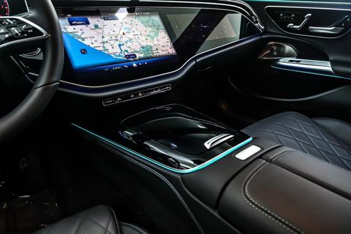 2024 Mercedes-Benz E-Class E 350