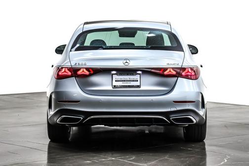 2024 Mercedes-Benz E-Class E 350