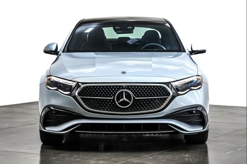 2024 Mercedes-Benz E-Class E 350