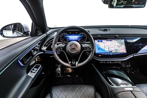 2024 Mercedes-Benz E-Class E 350