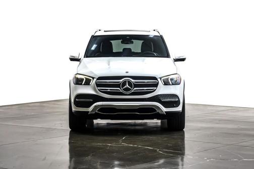 2023 Mercedes-Benz GLE 350 Base