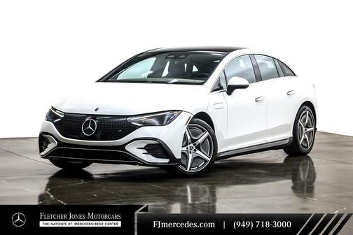 2023 Mercedes-Benz EQE 350+ Base