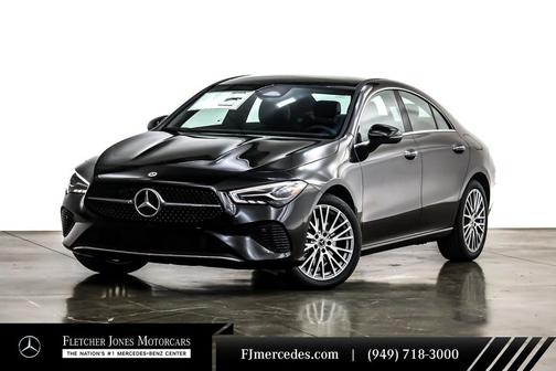 2026 Mercedes-Benz CLA 250 Base