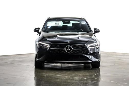 2026 Mercedes-Benz CLA 250 Base