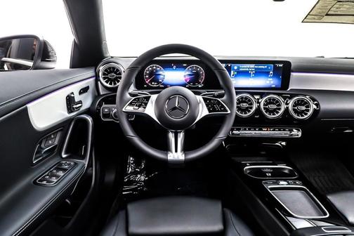 2026 Mercedes-Benz CLA 250 Base