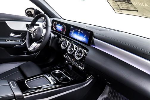 2026 Mercedes-Benz CLA 250 Base