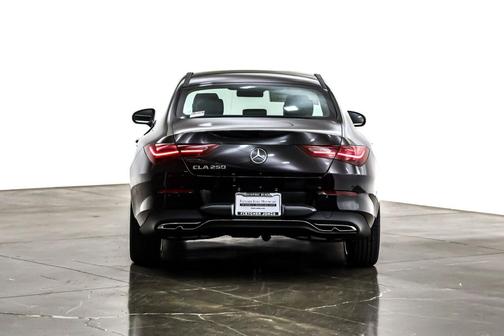 2026 Mercedes-Benz CLA 250 Base