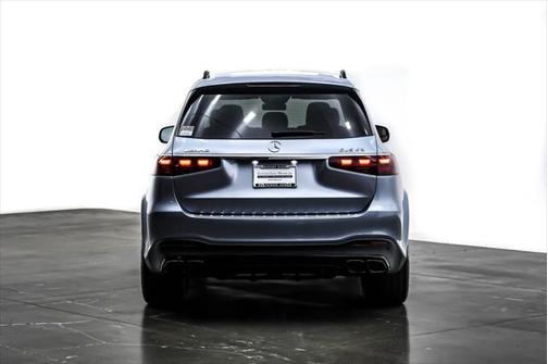 2025 Mercedes-Benz AMG GLS 63 Base