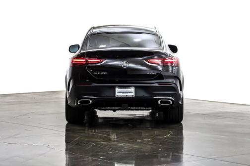 2026 Mercedes-Benz GLE 450 4MATIC