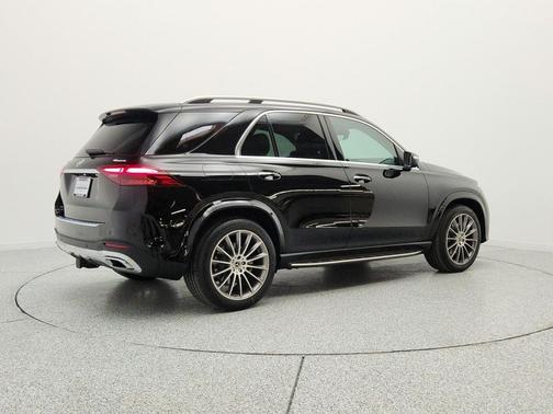 Black 2024 Mercedes-Benz GLE 350 4MATIC