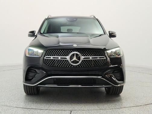 Black 2024 Mercedes-Benz GLE 350 4MATIC
