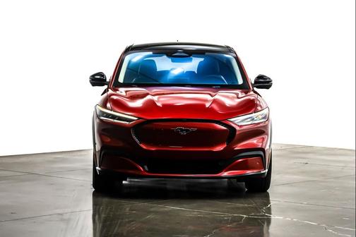 2021 Ford Mustang Mach-E California Route 1