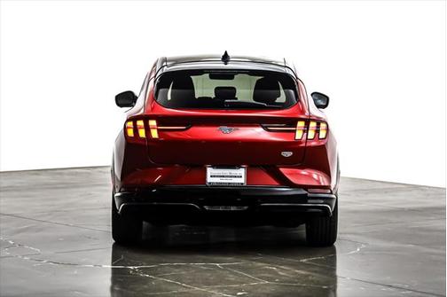 2021 Ford Mustang Mach-E California Route 1